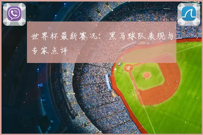 世界杯最新赛况：黑马球队表现与专家点评