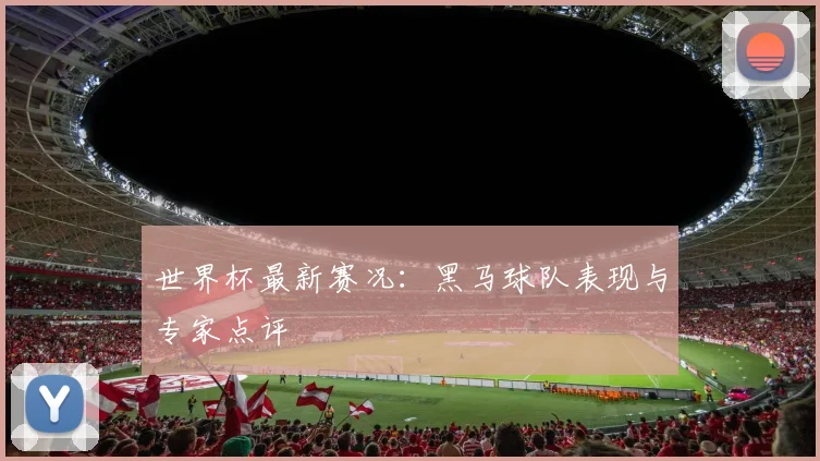 世界杯最新赛况：黑马球队表现与专家点评