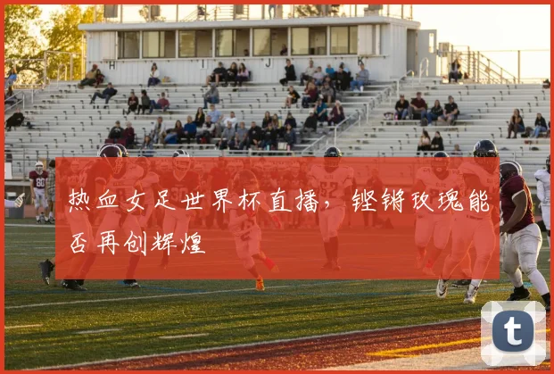 热血女足世界杯直播，铿锵玫瑰能否再创辉煌