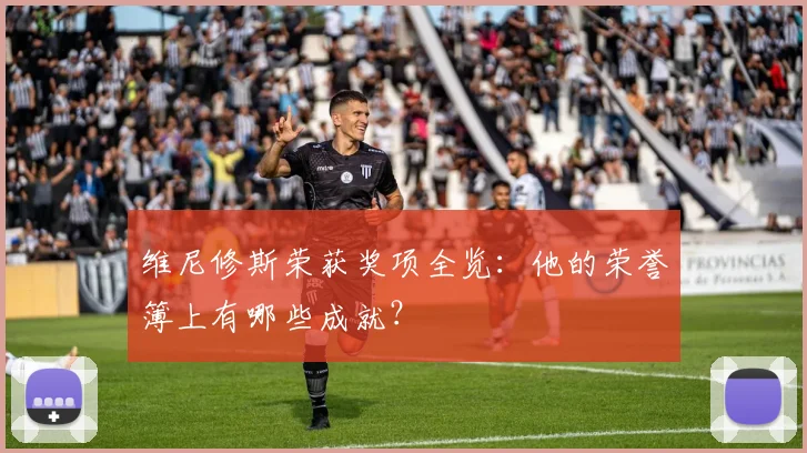 维尼修斯荣获奖项全览：他的荣誉簿上有哪些成就？
